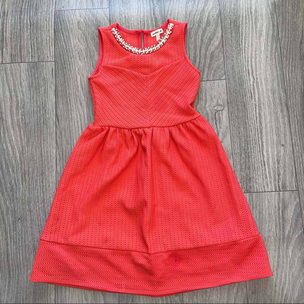 COPY - Monteau girl summer dress